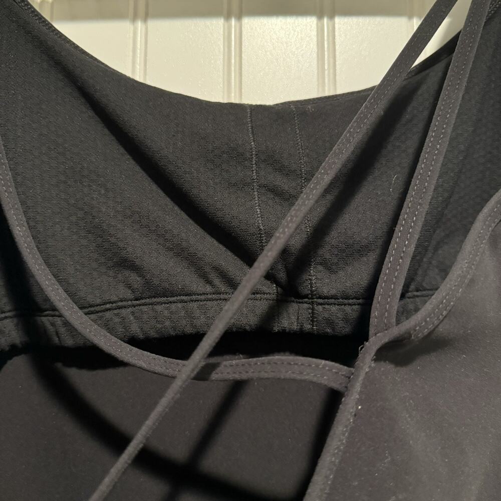 Vuori Black Halo Jumpsuit Size Large - Picture 7 of 7